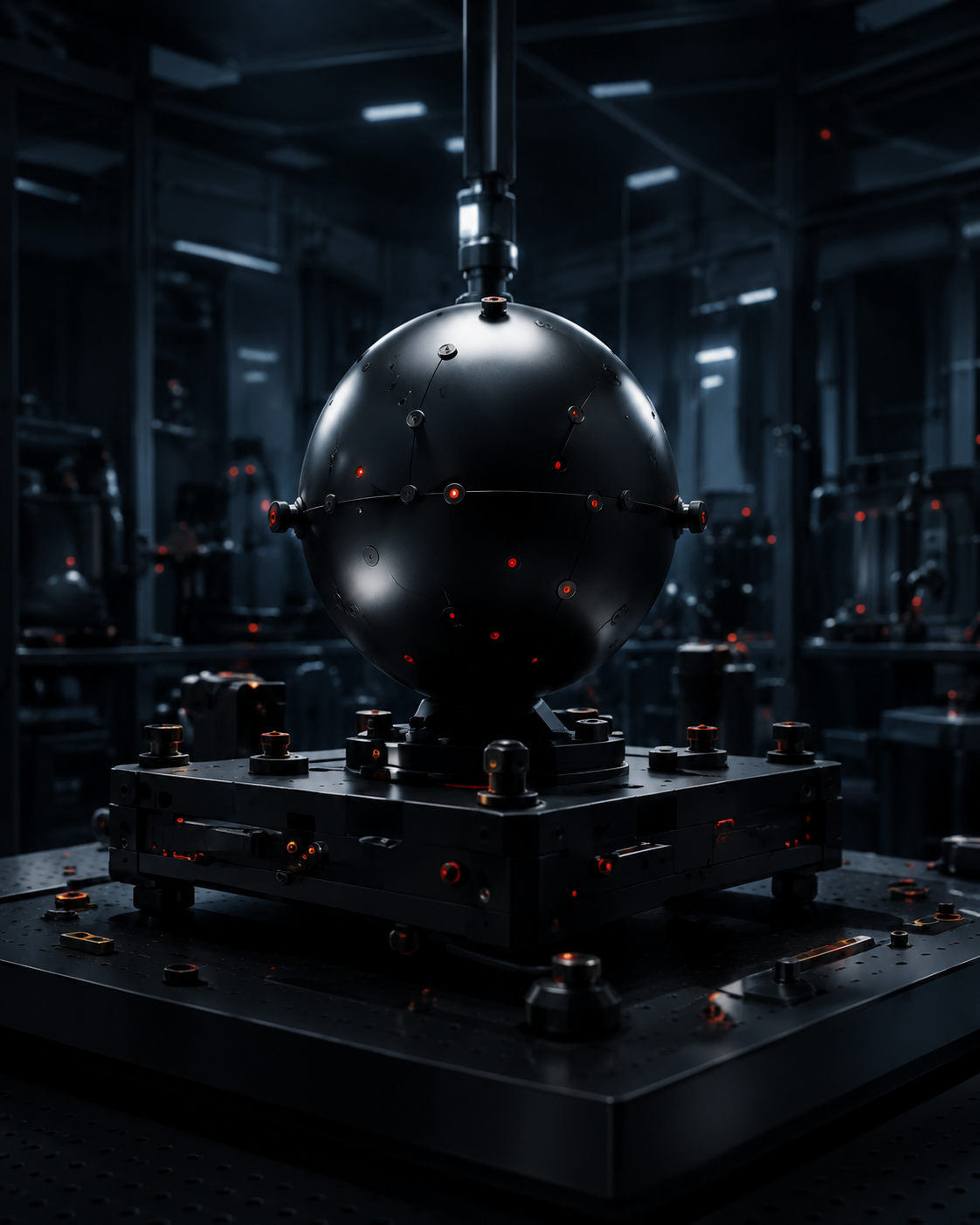 Calibration & Validation environment