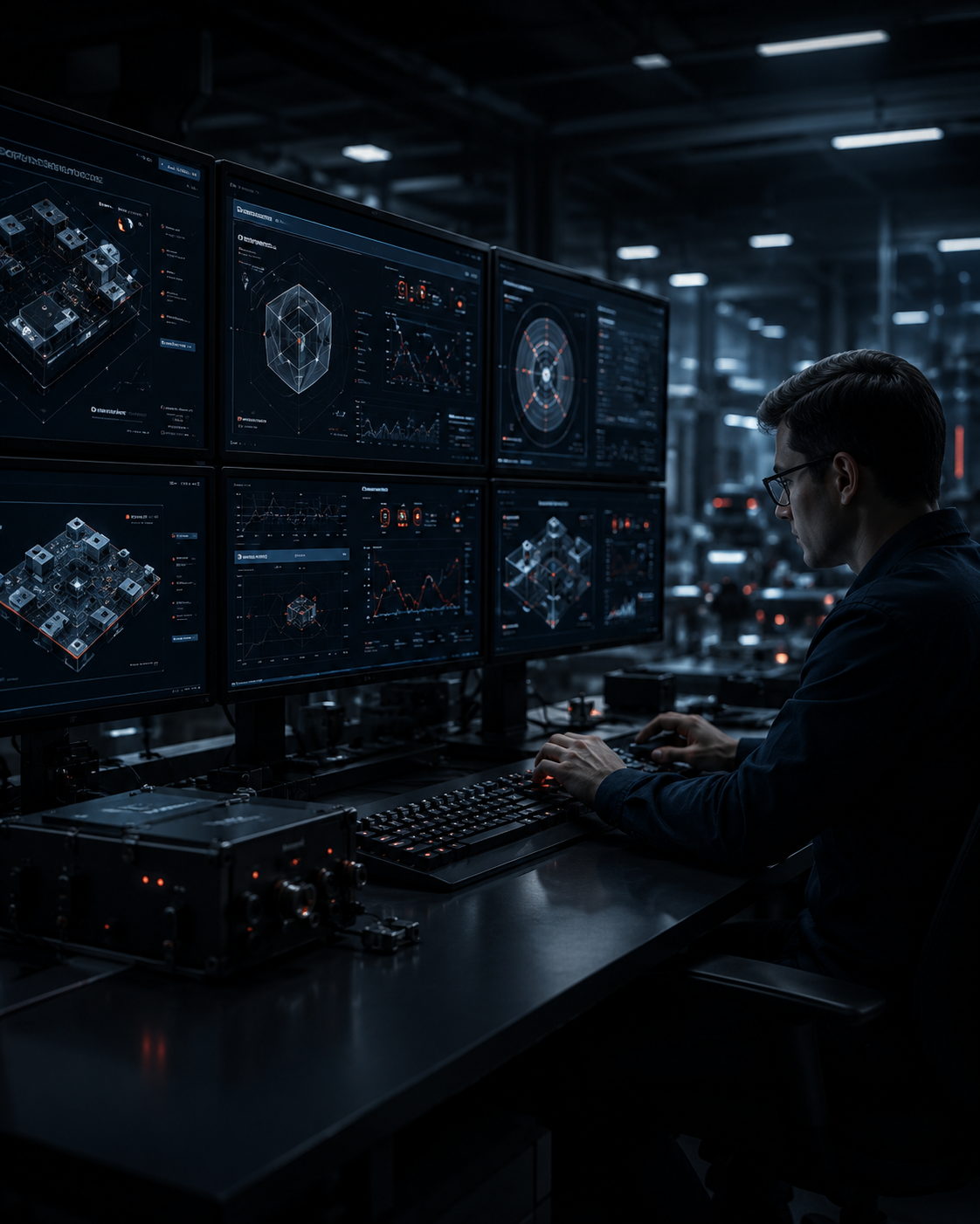 Custom Engineering environment