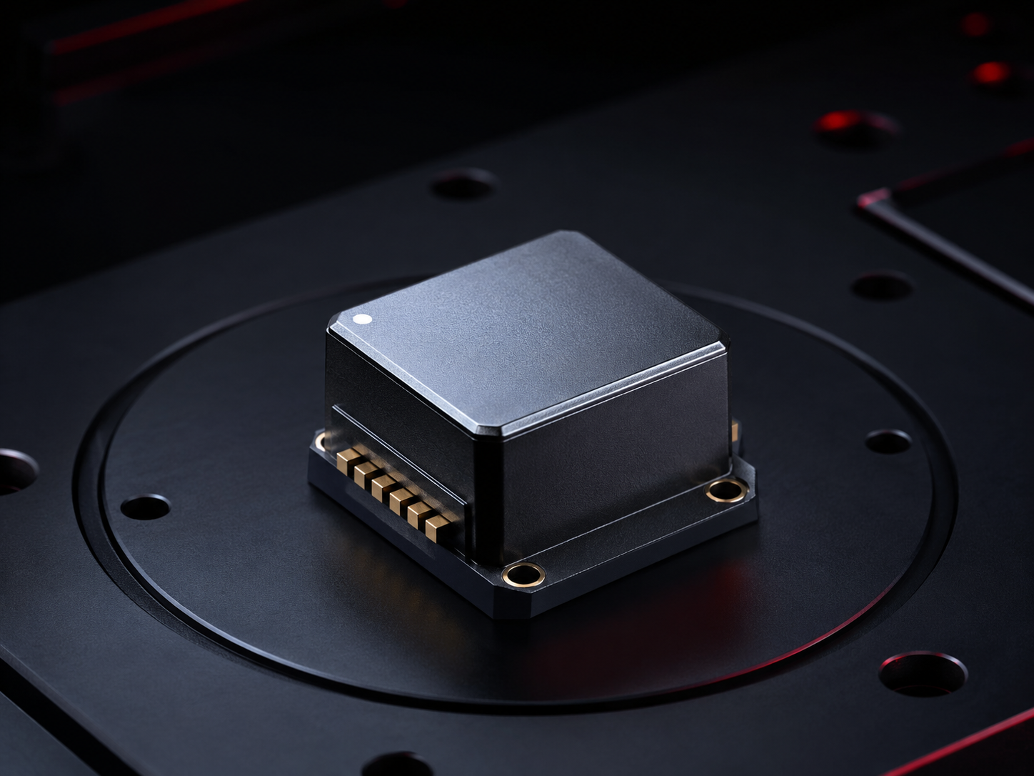 Sensing and Navigation Systems capability