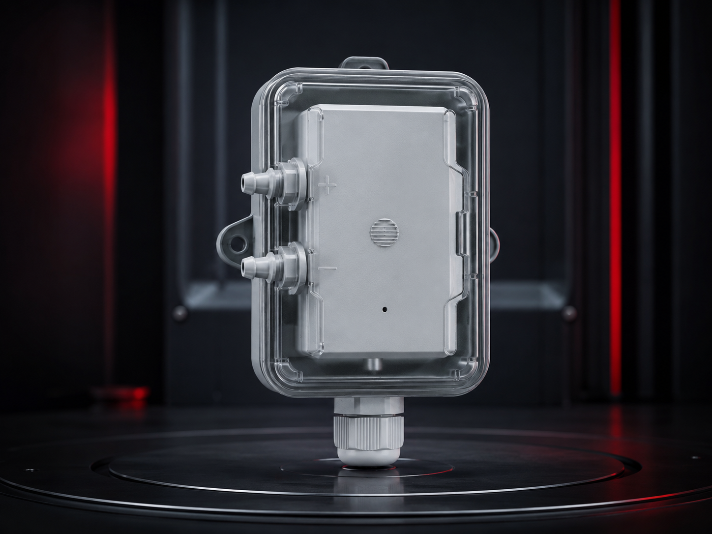 POPPRS3000D Differential Pressure Sensor