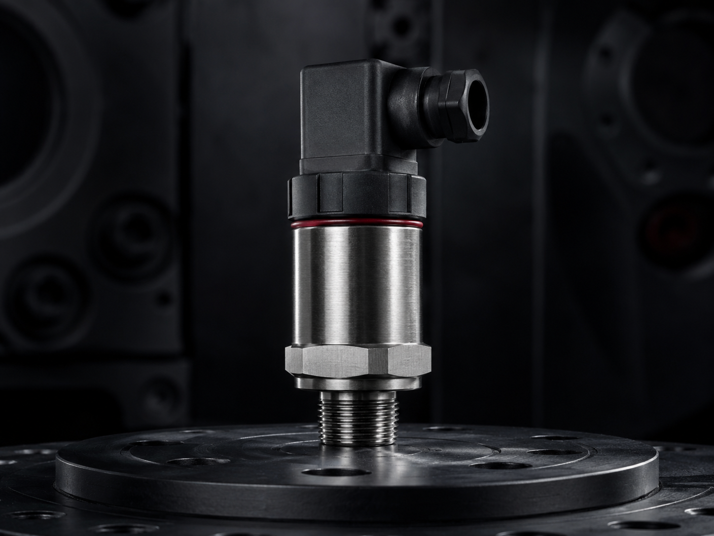 POPPRS4000U Ultra-High Pressure Sensor