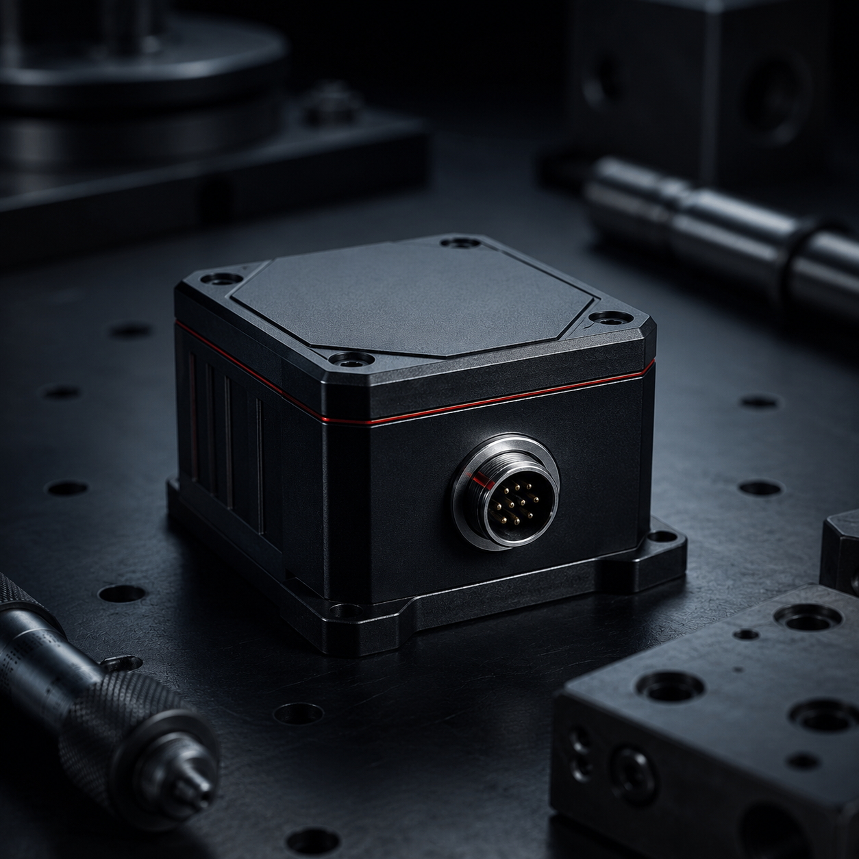 POPMAG3000 Precision Magnetometer