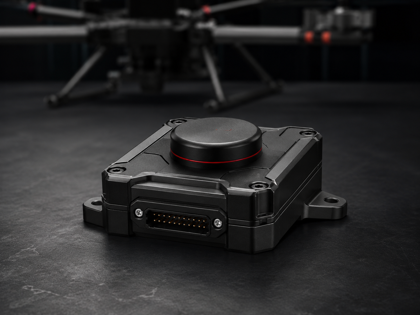 POPUAV3000 UAV Navigation Module