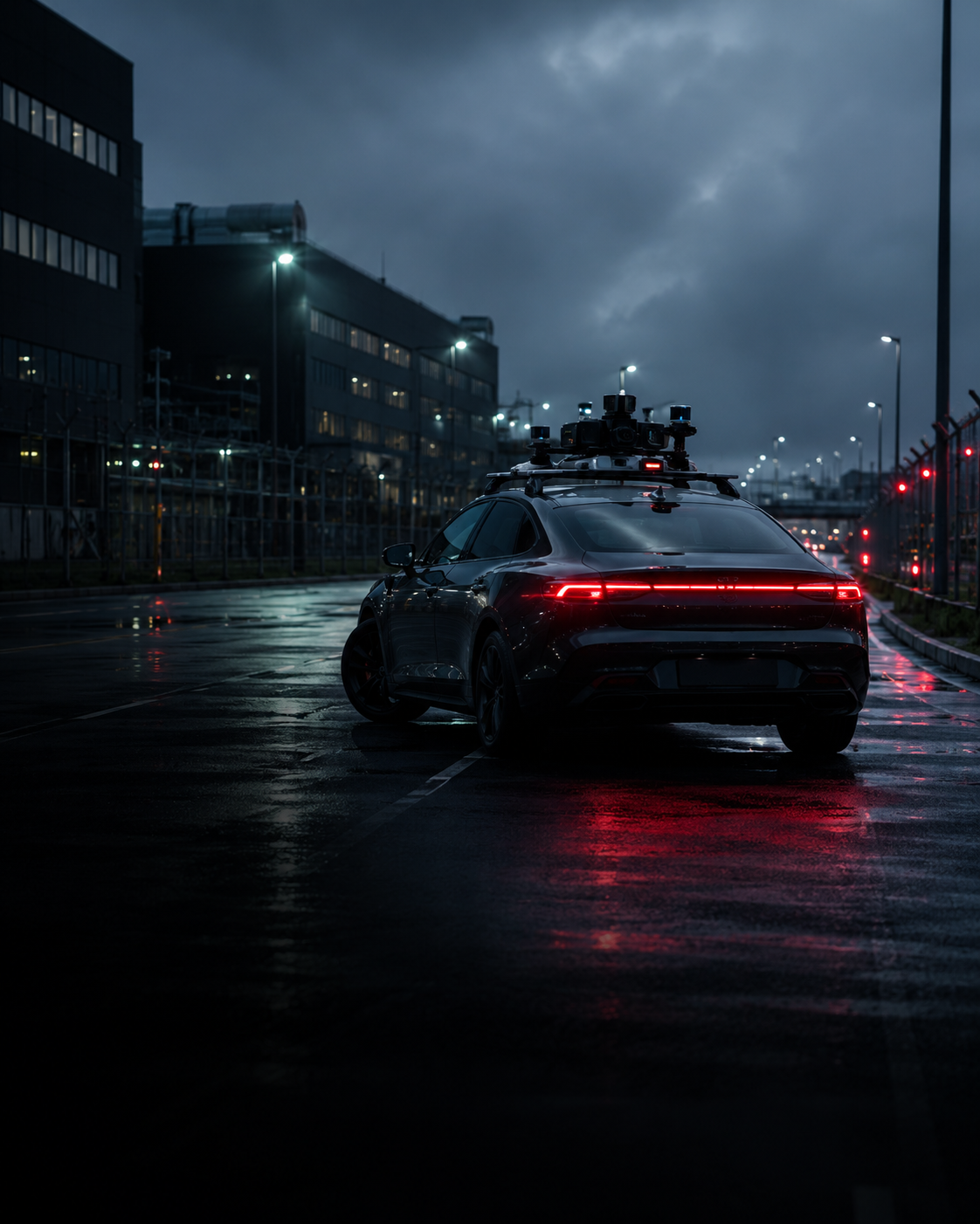 Smart Driving operating environment