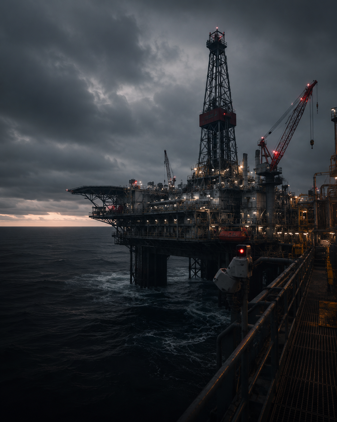 Energy Exploration operating environment