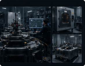 Navigation test rig
