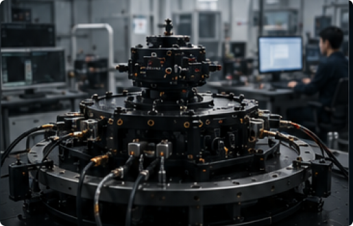 Engineering validation lab setup